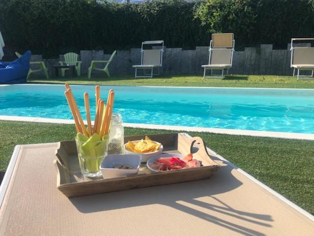 B&B La Meridiana Coltura Bagian luar foto