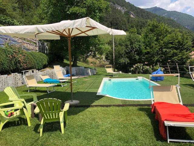 B&B La Meridiana Coltura Bagian luar foto