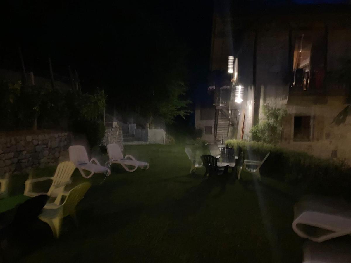B&B La Meridiana Coltura Bagian luar foto