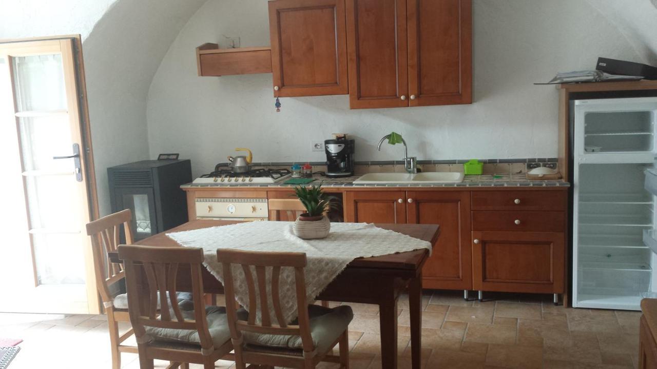 B&B La Meridiana Coltura Bagian luar foto