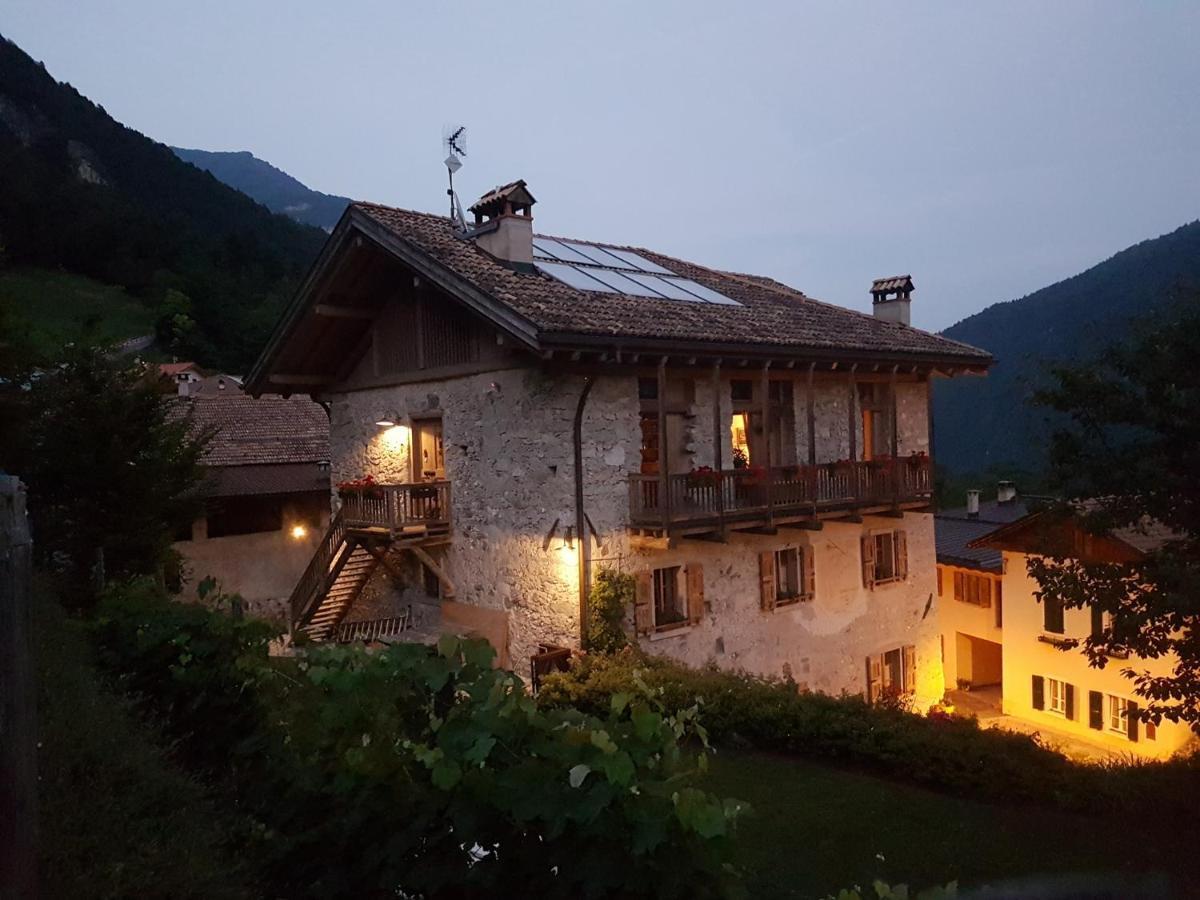B&B La Meridiana Coltura Bagian luar foto