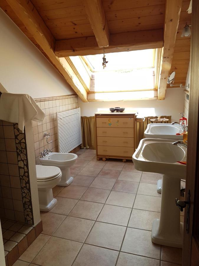 B&B La Meridiana Coltura Bagian luar foto