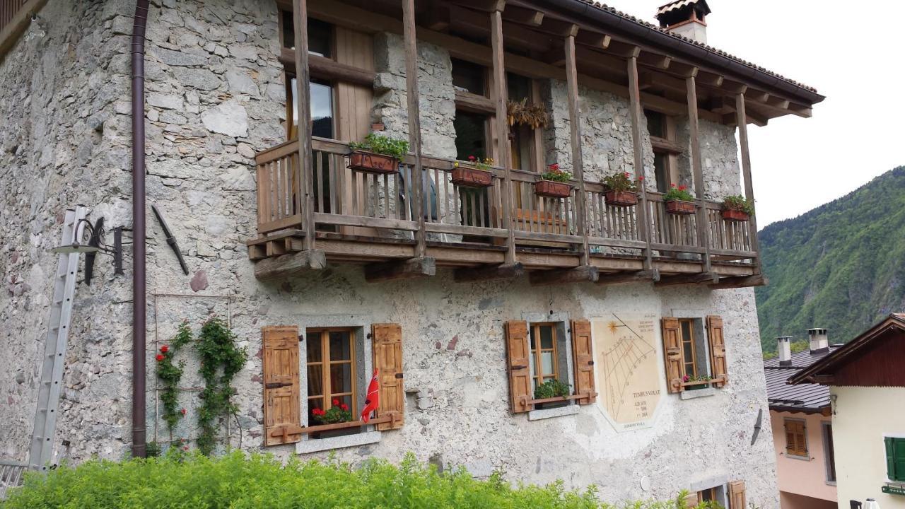 B&B La Meridiana Coltura Bagian luar foto