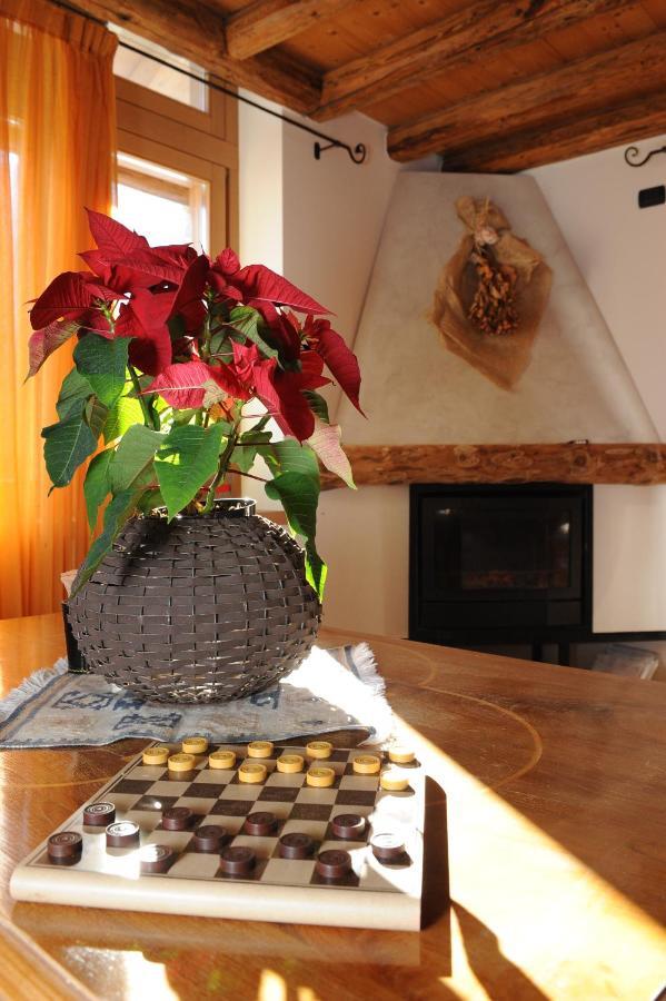 B&B La Meridiana Coltura Bagian luar foto