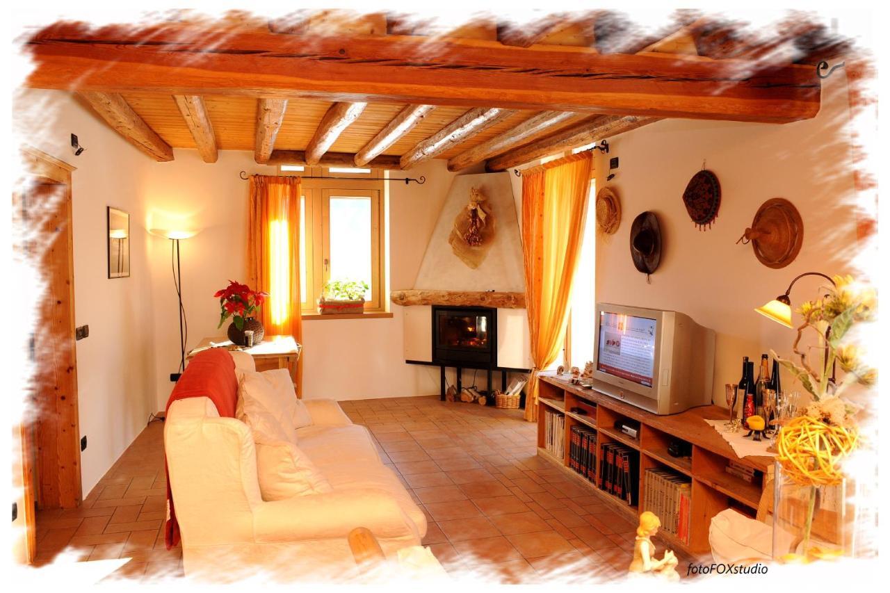B&B La Meridiana Coltura Bagian luar foto